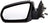 Dorman 955-1080 Door Mirror - Left