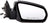 Dorman 955-1081 Door Mirror - Right