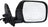 Dorman 955-1138 Door Mirror - Right