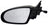 Dorman 955-1199 Door Mirror - Left