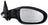 Dorman 955-1206 Door Mirror - Right
