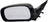 Dorman 955-1234 Door Mirror - Left