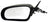 Dorman 955-1252 Door Mirror - Left