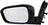 Dorman 955-1268 Door Mirror - Left