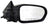 Dorman 955-1284 Door Mirror - Right