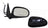 Dorman 955-1290 Door Mirror - Right