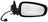 Dorman 955-1300 Door Mirror - Right