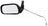 Dorman 955-1315 Door Mirror - Left