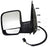 Dorman 955-1331 Door Mirror - Left