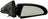 Dorman 955-1348 Door Mirror - Right