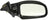 Dorman 955-1414 Door Mirror - Right