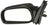 Dorman 955-1417 Door Mirror - Left