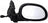 Dorman 955-142 Door Mirror - Right