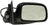 Dorman 955-1491 Door Mirror - Right