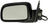 Dorman 955-1492 Door Mirror - Left