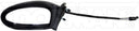 Dorman 955-1529 Door Mirror - Left