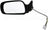 Dorman 955-1538 Door Mirror - Left