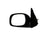 Dorman 955-1545 Door Mirror - Left