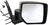 Dorman 955-1665 Door Mirror - Right