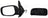 Dorman 955-1670 Door Mirror - Left