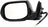 Dorman 955-1689 Door Mirror - Left