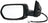 Dorman 955-1706 Door Mirror - Left