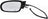 Dorman 955-172 Door Mirror - Left