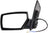 Dorman 955-1768 Door Mirror - Left