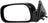 Dorman 955-1773 Door Mirror - Left