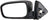 Dorman 955-1781 Door Mirror - Left