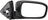 Dorman 955-1782 Door Mirror - Right