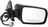 Dorman 955-1788 Door Mirror - Right