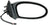 Dorman 955-1866 Door Mirror - Right