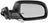 Dorman 955-2295 Door Mirror - Left