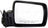 Dorman 955-233 Door Mirror - Right