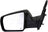 Dorman 955-2343 Door Mirror - Left