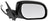 Dorman 955-2359 Door Mirror - Left