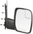 Dorman 955-2398 Door Mirror - Right