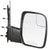 Dorman 955-2399 Door Mirror - Left