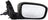 Dorman 955-2428 Door Mirror - Right