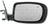 Dorman 955-2452 Door Mirror - Right