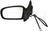 Dorman 955-320 Door Mirror - Left