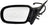 Dorman 955-330 Door Mirror - Left