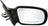 Dorman 955-331 Door Mirror - Right