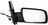 Dorman 955-338 Door Mirror - Right