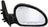 Dorman 955-348 Door Mirror - Right