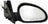 Dorman 955-354 Door Mirror - Right