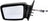 Dorman 955-377 Door Mirror - Left