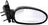 Dorman 955-402 Door Mirror - Right