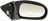 Dorman 955-421 Door Mirror - Right